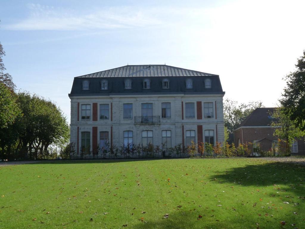 Appartement Chateau De Lewarde Douai Bagian luar foto