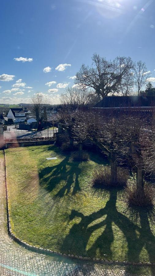 Appartement Chateau De Lewarde Douai Bagian luar foto